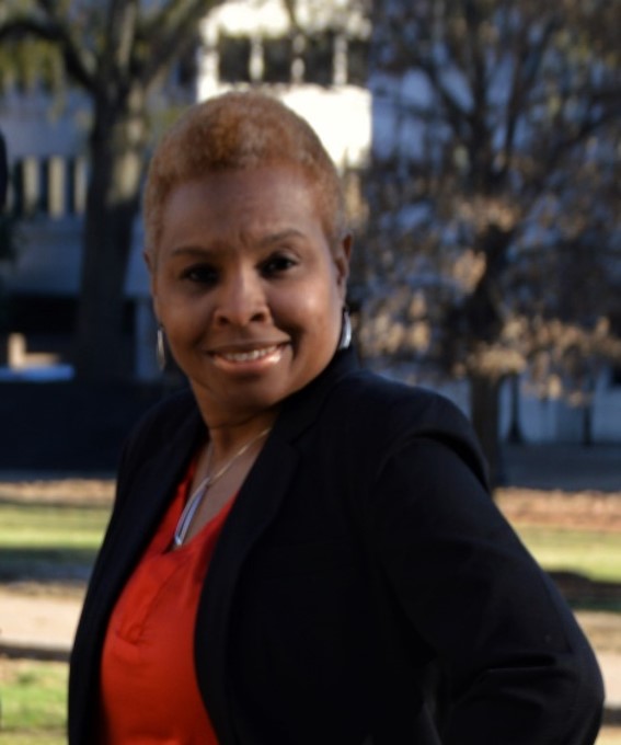 Yolanda Clark, Ph.D.